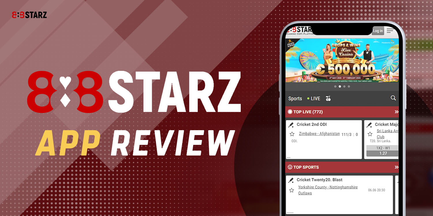 888starz App Review