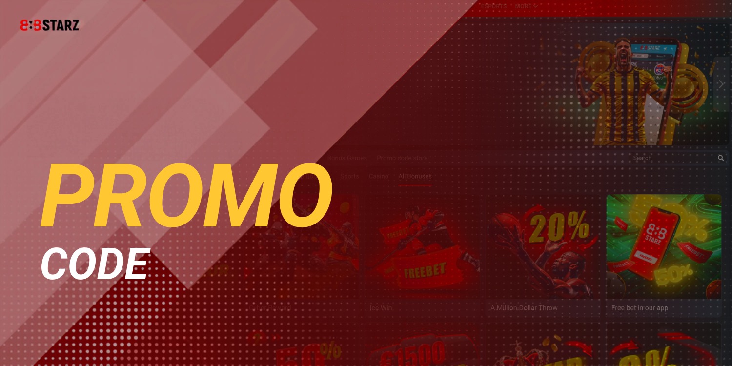 promo code for casino users